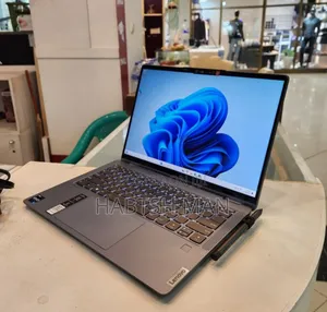 New Laptop Lenovo Yoga 7i 16GB Intel Core I7 SSD 1T