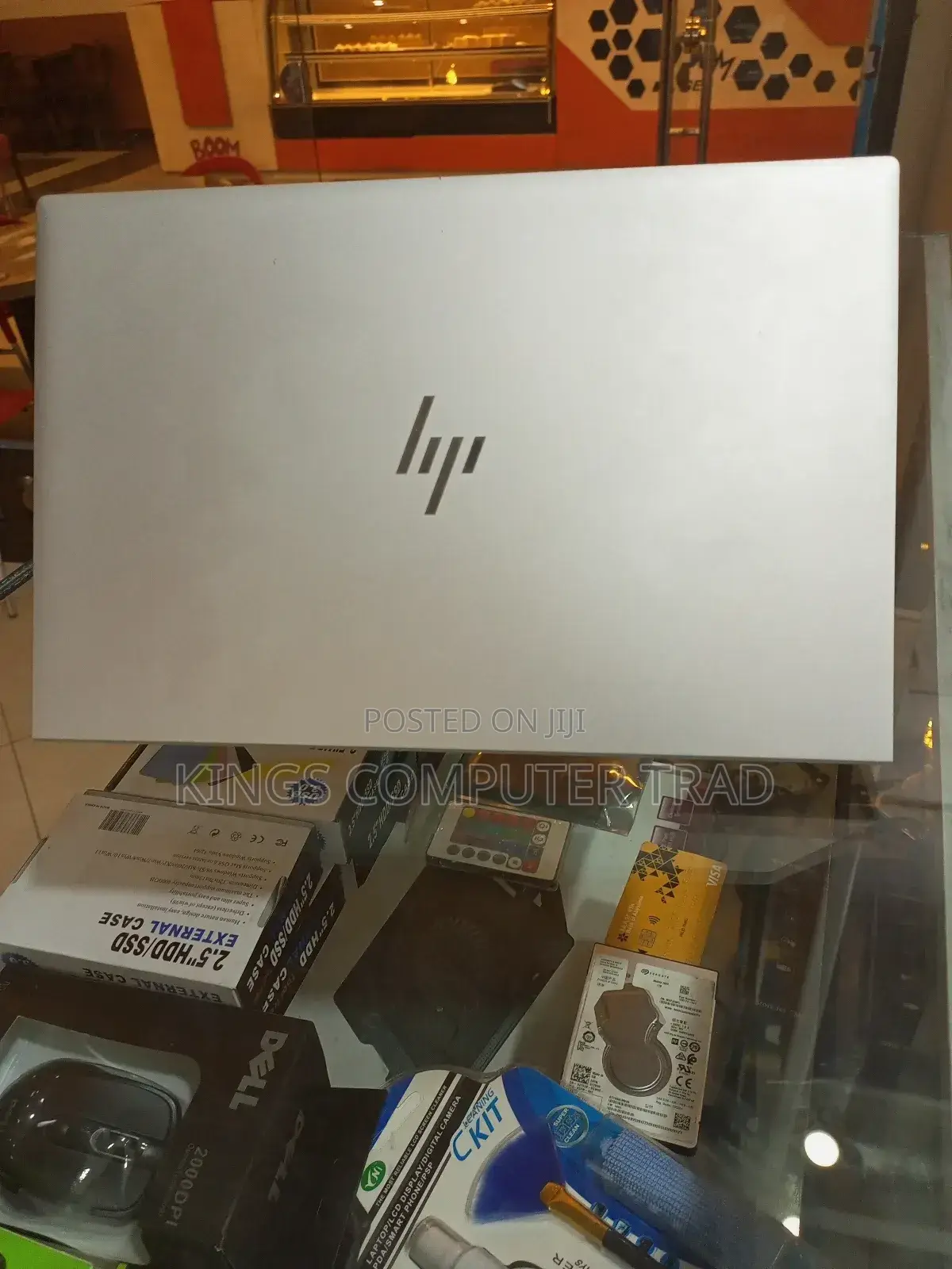 New Laptop HP EliteBook 840 G5 16GB Intel Core I5 SSD 512GB