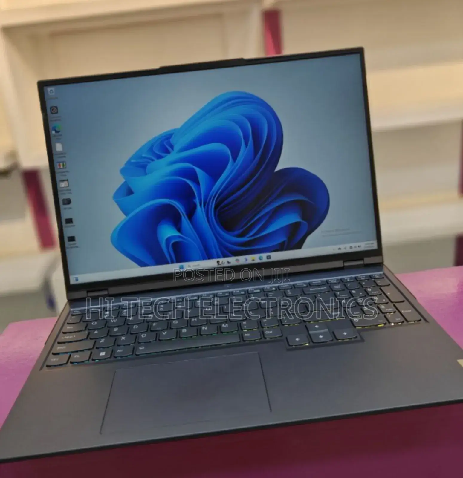 New Laptop Lenovo Legion 5 16GB Intel Core I9 SSD 1T