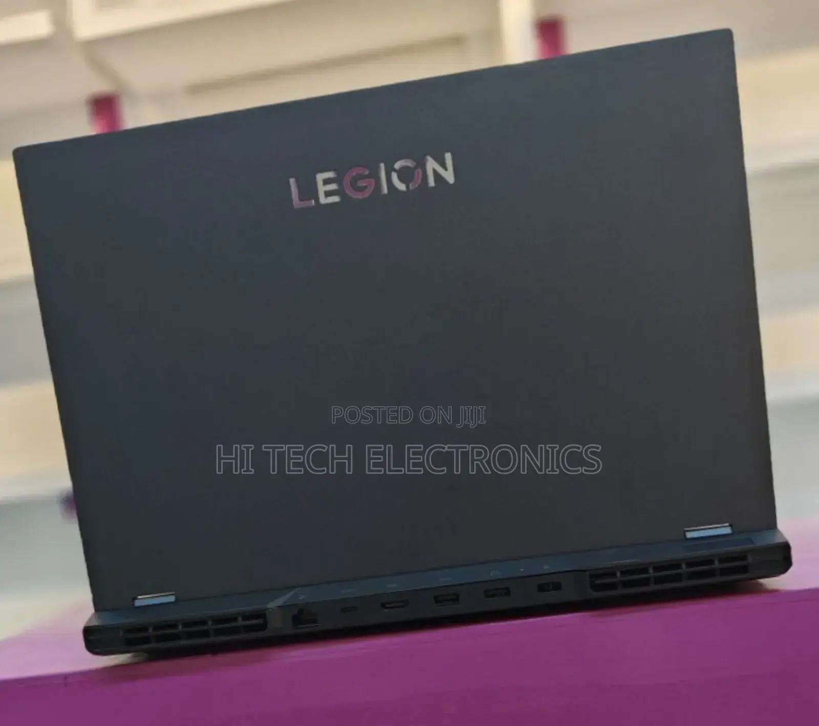 New Laptop Lenovo Legion 5 16GB Intel Core I9 SSD 1T