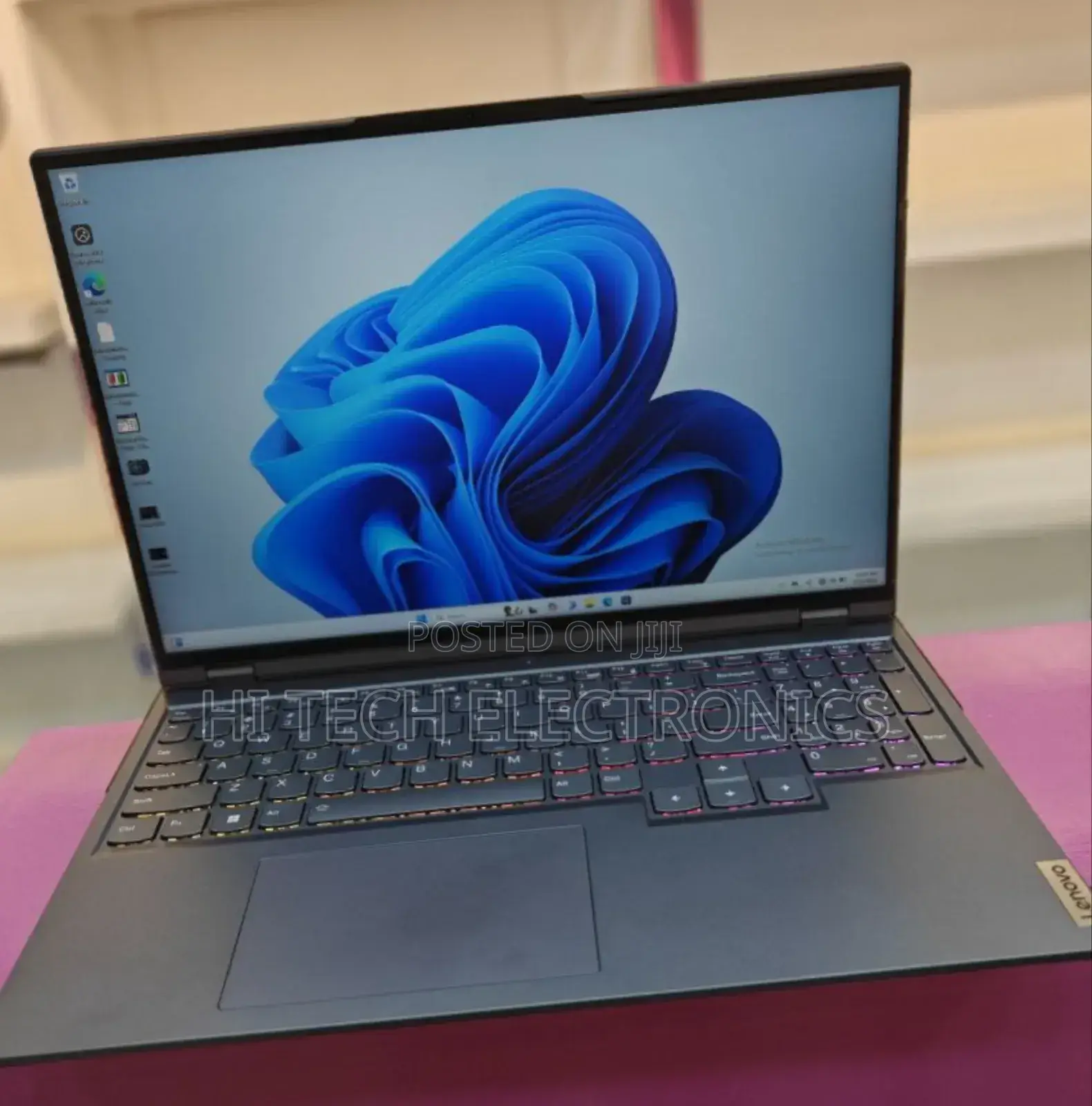 New Laptop Lenovo Legion 5 16GB Intel Core I9 SSD 1T