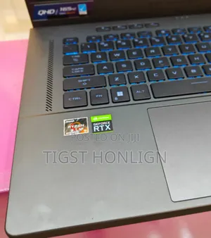 Photo - New Laptop Asus ROG Zephyrus G15 16GB AMD Ryzen 9 SSD 1T