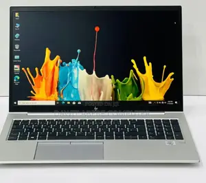 New Laptop HP EliteBook 850 2GB Intel Core I7 SSD 512GB