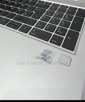 New Laptop HP EliteBook 850 2GB Intel Core I7 SSD 512GB