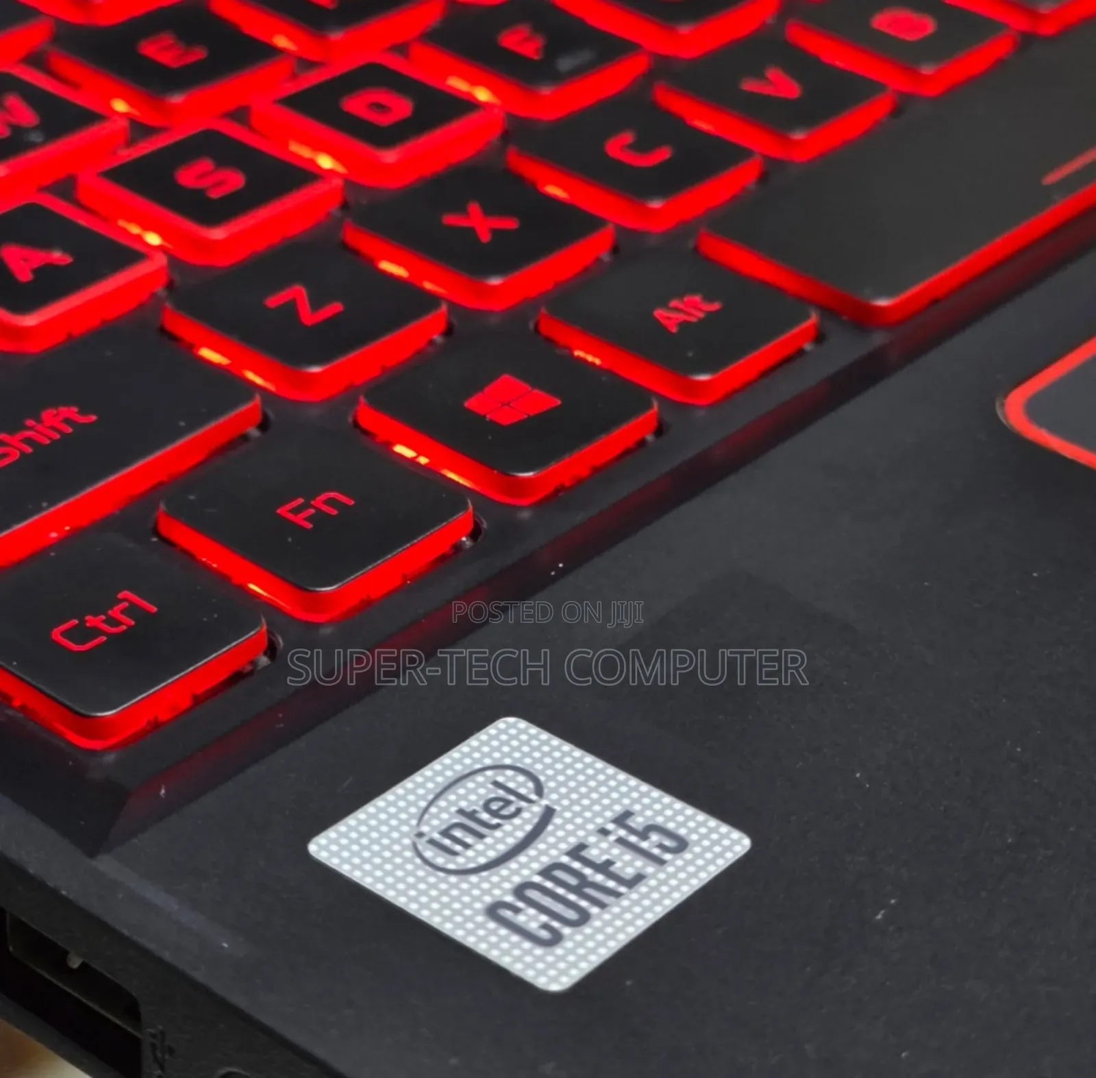 New Laptop Acer Nitro 5 16GB Intel Core I5 HDD+SSD 1.5T