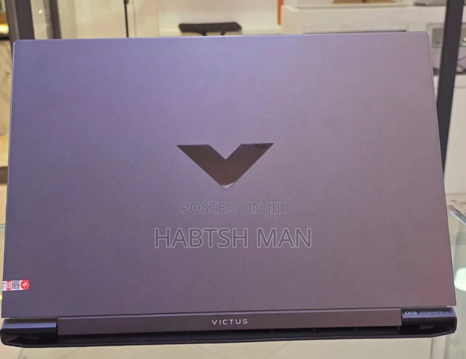 New Laptop HP Victus 16 16GB Intel Core I7 SSD 1T