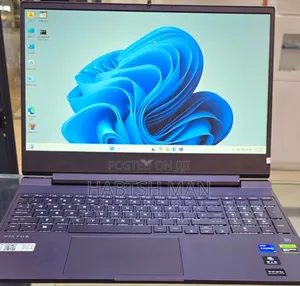 New Laptop HP Victus 16 16GB Intel Core I7 SSD 1T