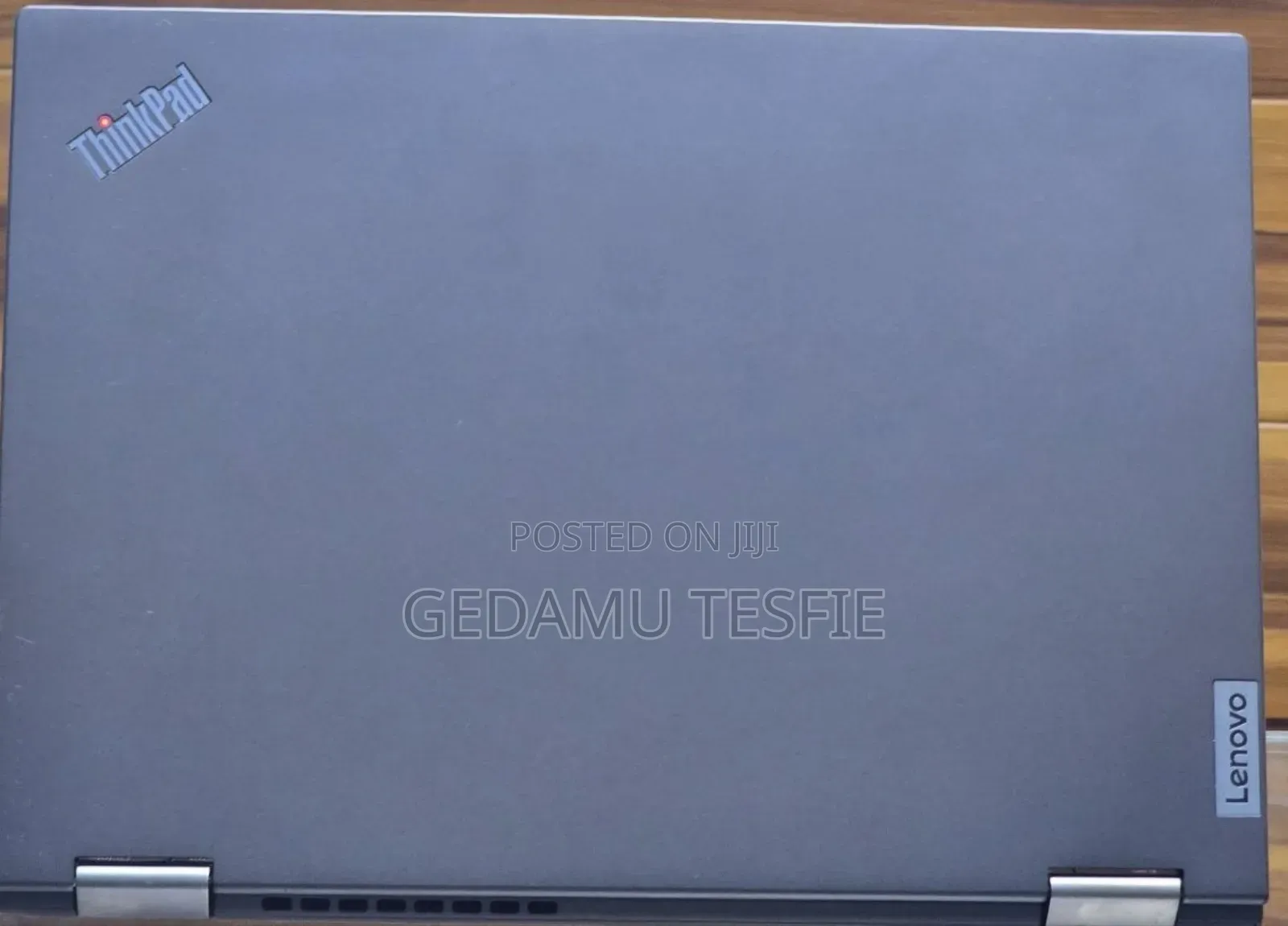 New Laptop Lenovo ThinkPad 13 16GB Intel Core I5 SSD 512GB