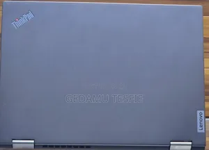 Photo - New Laptop Lenovo ThinkPad 13 16GB Intel Core I5 SSD 512GB