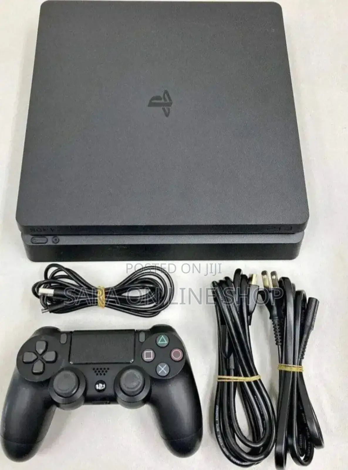 Playstation 4 Pro - 1tb ( Hdr) With Dual Controllers