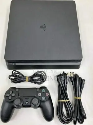 Playstation 4 Pro - 1tb ( Hdr) With Dual Controllers