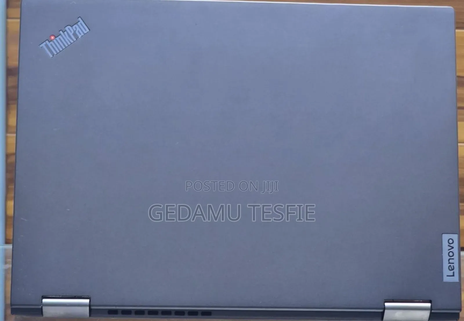 New Laptop Lenovo ThinkPad 13 16GB Intel Core I5 SSD 512GB