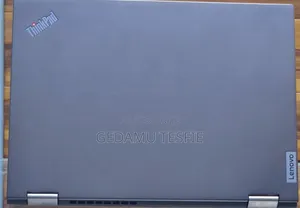 New Laptop Lenovo ThinkPad 13 16GB Intel Core I5 SSD 512GB