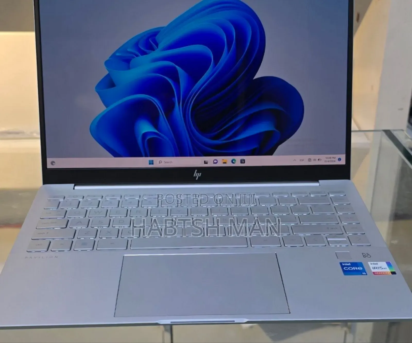 New Laptop HP Pavilion 15 16GB Intel Core I5 SSD 1T