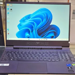 New Laptop HP Victus 16 16GB Intel Core I7 SSD 1T