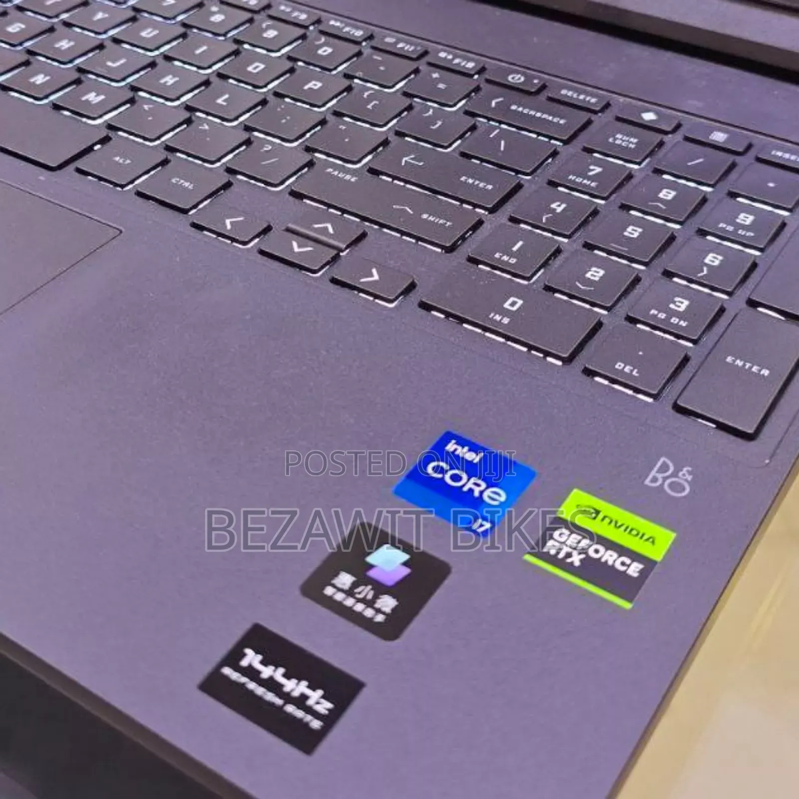 New Laptop HP Victus 16 16GB Intel Core I7 SSD 1T