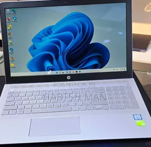 Photo - New Laptop HP Pavilion 15 16GB Intel Core I7 SSD 512GB