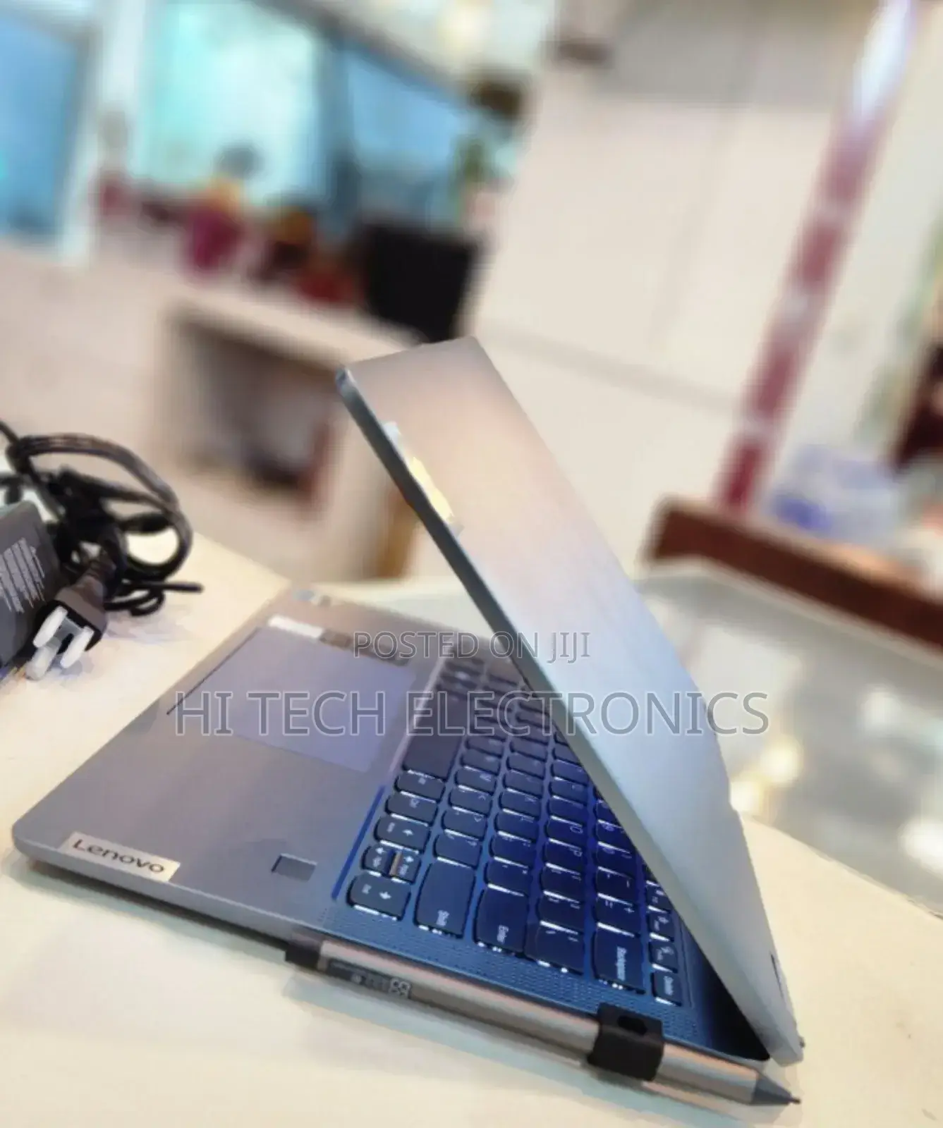New Laptop Lenovo Yoga 7i 16GB Intel Core I7 SSD 1T