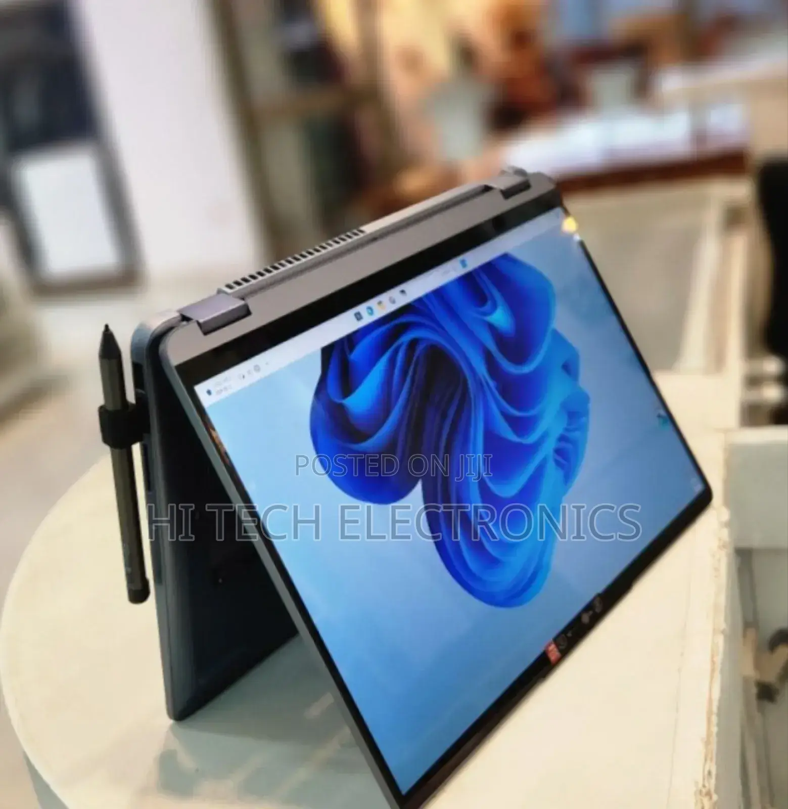 New Laptop Lenovo Yoga 7i 16GB Intel Core I7 SSD 1T