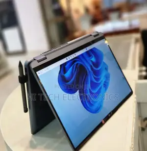 New Laptop Lenovo Yoga 7i 16GB Intel Core I7 SSD 1T