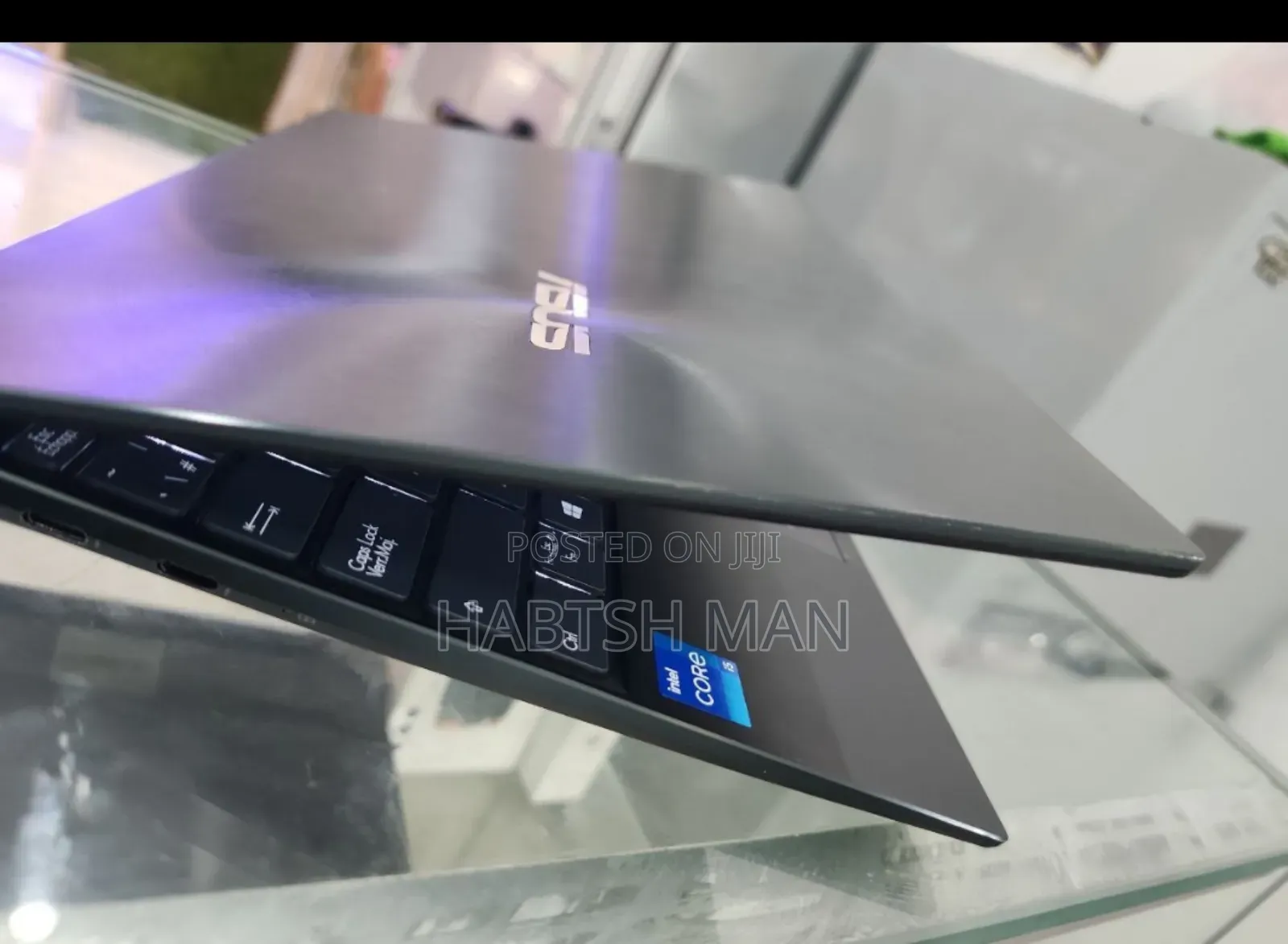 New Laptop Asus ZenBook UX430UQ 8GB Intel Core I5 SSD 512GB