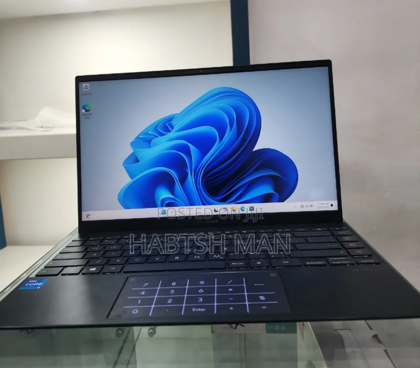 New Laptop Asus ZenBook UX430UQ 8GB Intel Core I5 SSD 512GB