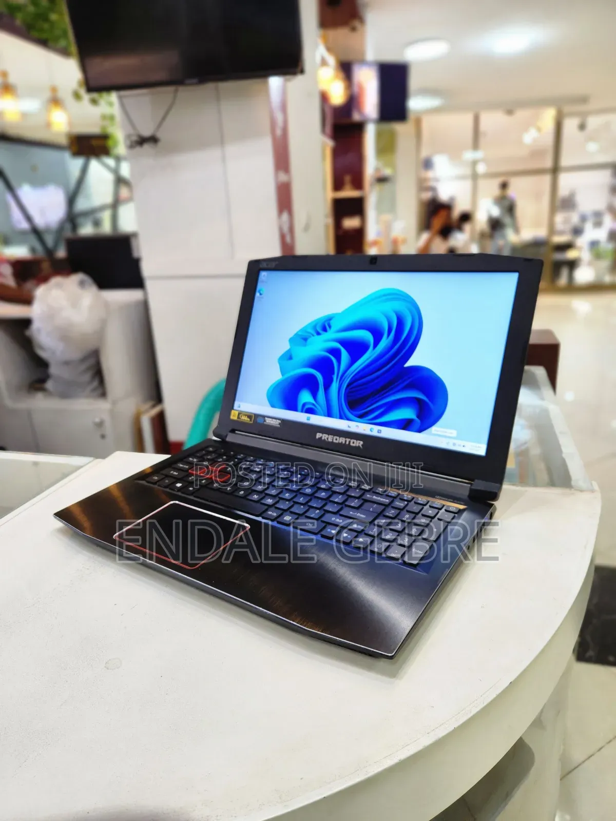 New Laptop Acer Aspire 5 16GB Intel Core I7 HDD+SSD 1T