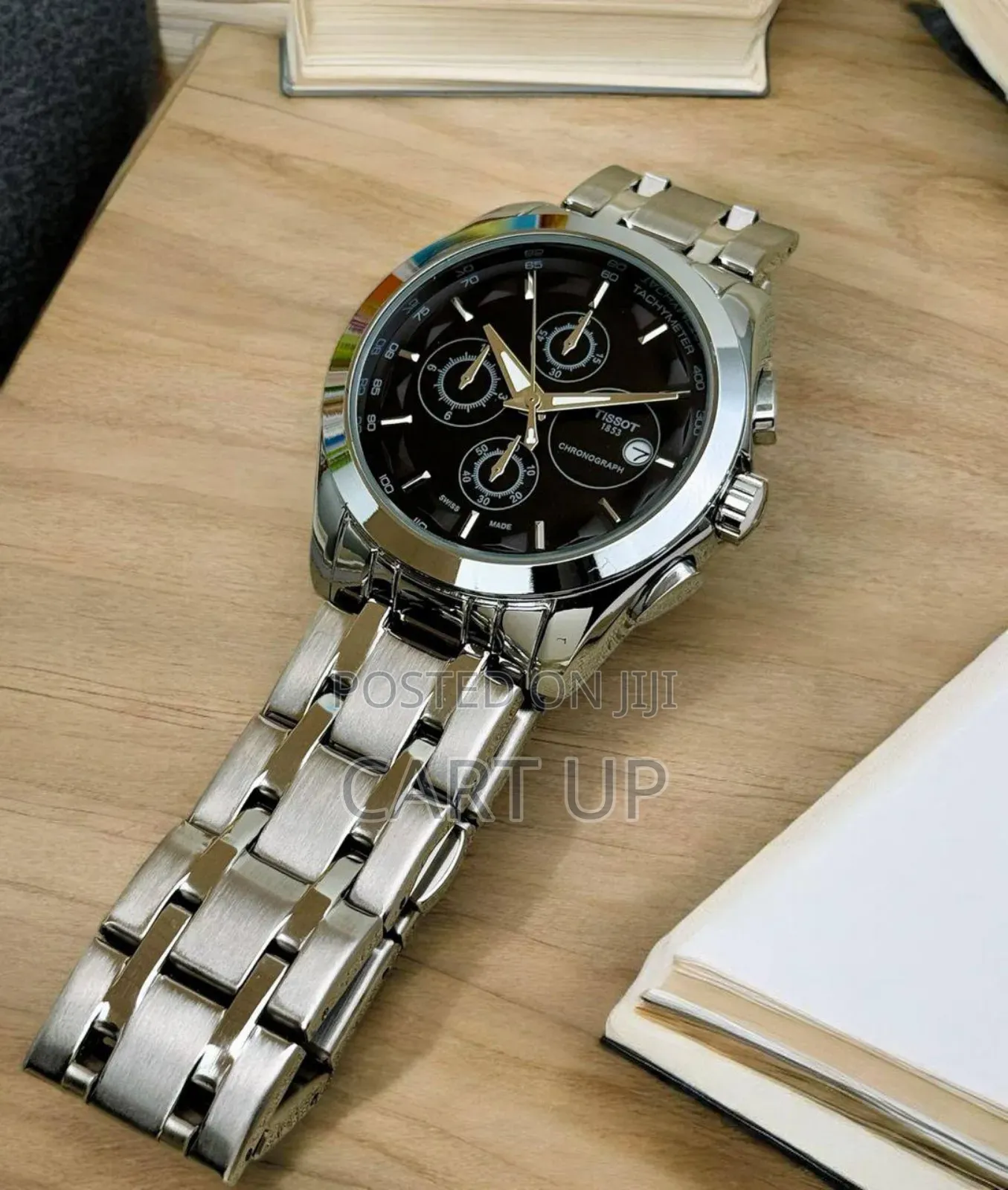 Tissot Stainless Steel Quality Men's Watch