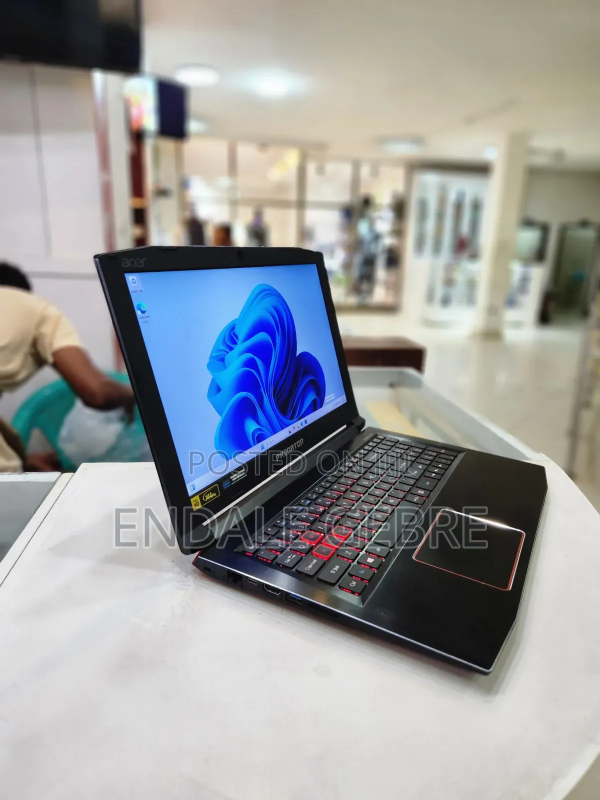 New Laptop Acer Aspire 5 16GB Intel Core I7 HDD+SSD 1T