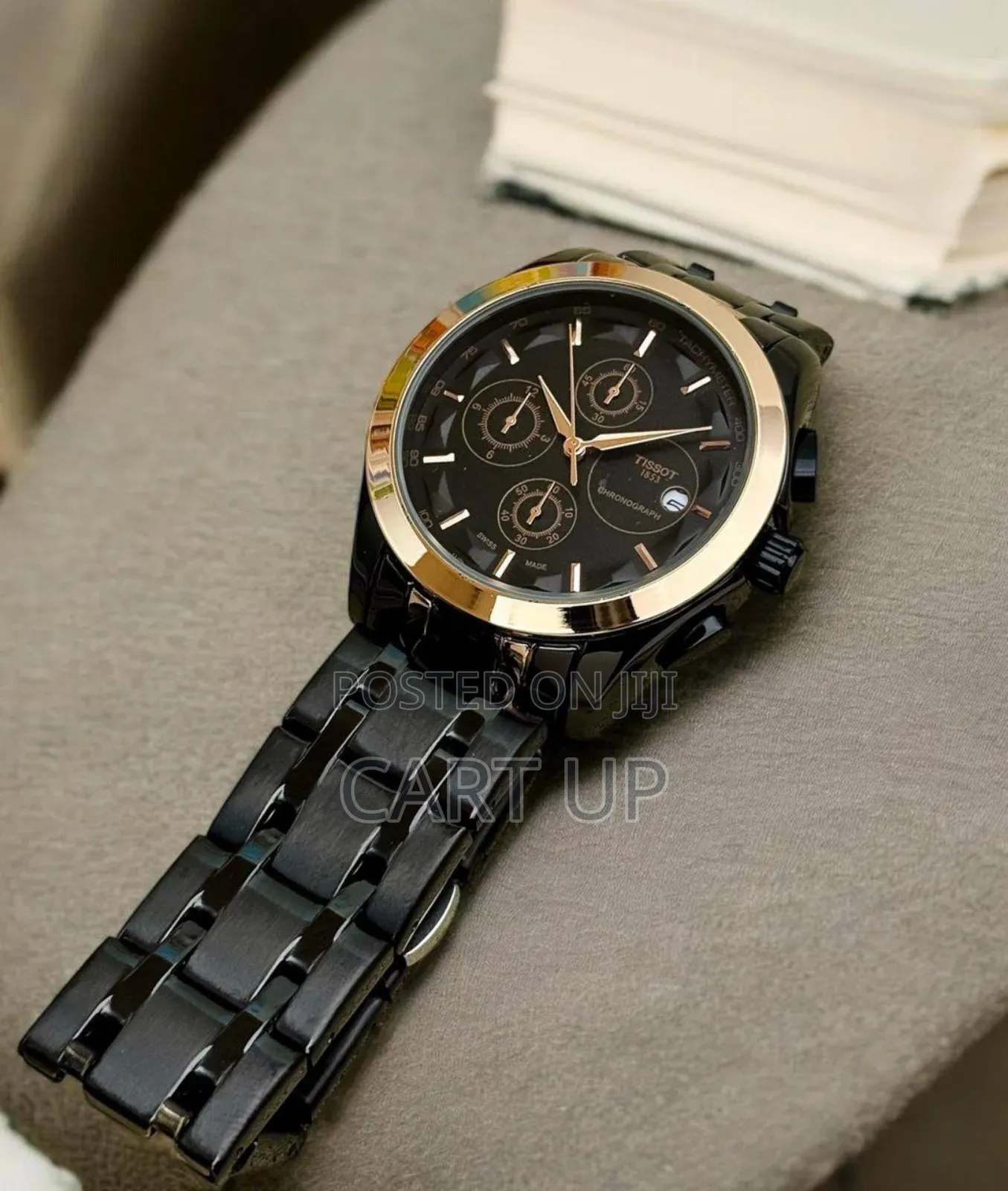 Tissot Stainless Steel Quality Men's Watch