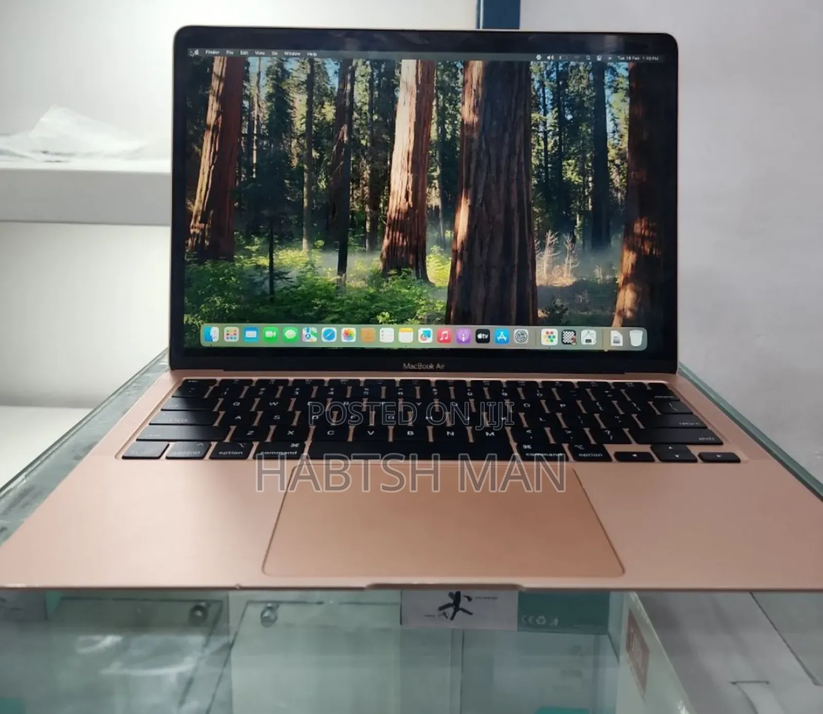 New Laptop Apple MacBook Air 2020 8GB Intel Core I5 SSD 256GB