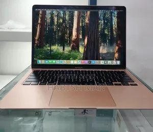 New Laptop Apple MacBook Air 2020 8GB Intel Core I5 SSD 256GB