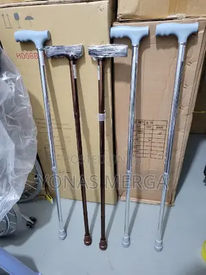 Photo - Folding Stick県፪folding Safety Walking Stick፵末stick Walker