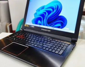 New Laptop Acer Predator Helios 300 16GB Intel Core I7 HDD+SSD 1T