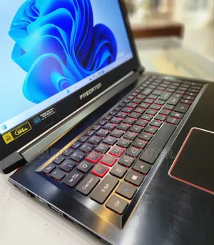 Photo - New Laptop Acer Predator 17 16GB Intel Core I7 HDD+SSD 1.5T