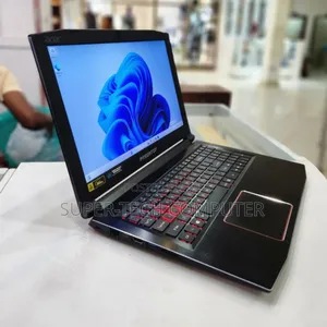 New Laptop Acer Predator 17 16GB Intel Core I7 HDD+SSD 1.5T