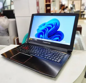 New Laptop Acer Predator 17 16GB Intel Core I7 HDD+SSD 1.5T