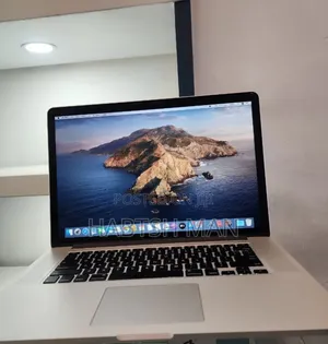 Photo - New Laptop Apple MacBook Pro 2015 16GB Intel Core I7 SSD 1T