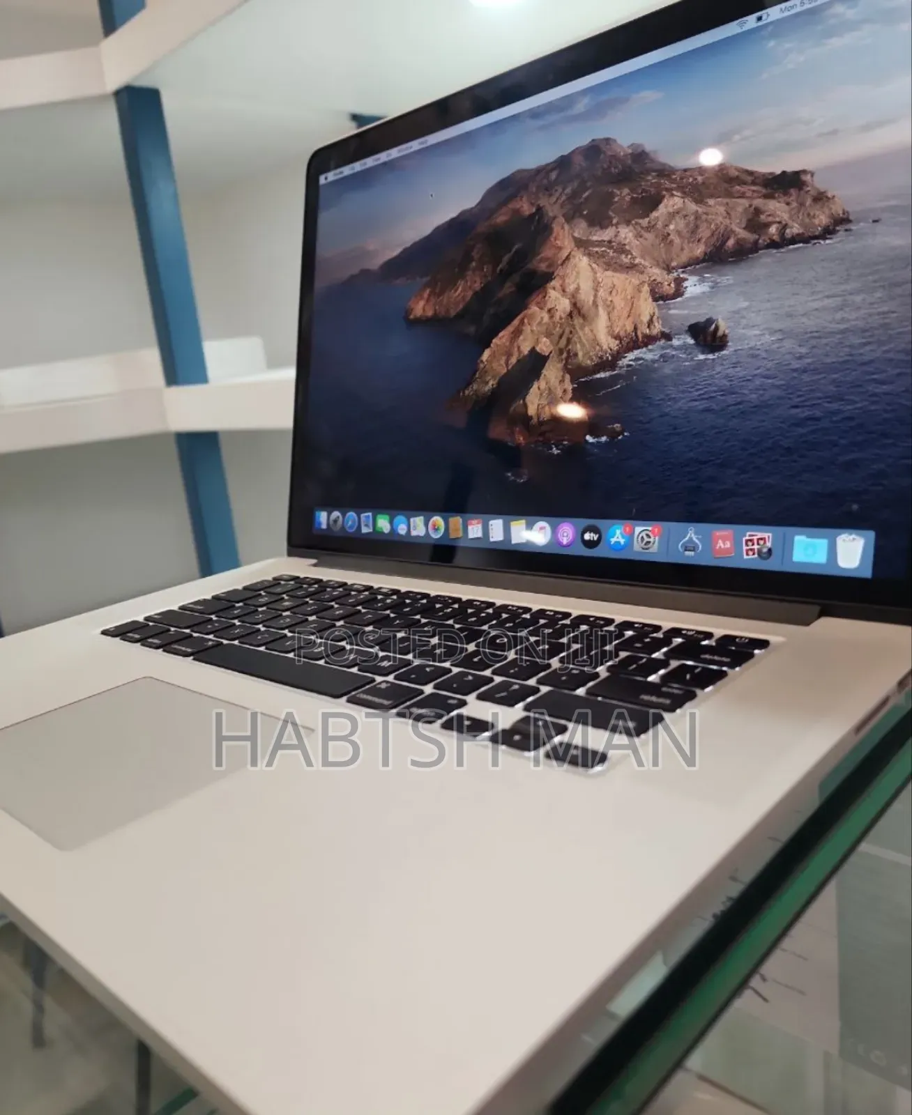 New Laptop Apple MacBook Pro 2015 16GB Intel Core I7 SSD 1T