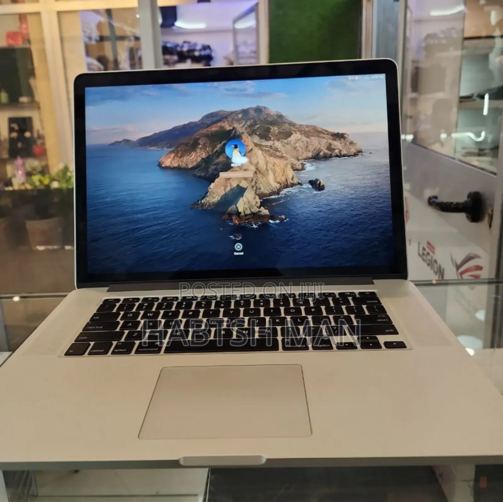 New Laptop Apple MacBook Pro 2015 16GB Intel Core I7 SSD 1T