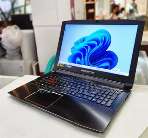 New Laptop Acer Predator 15 16GB Intel Core I7 HDD+SSD 1T