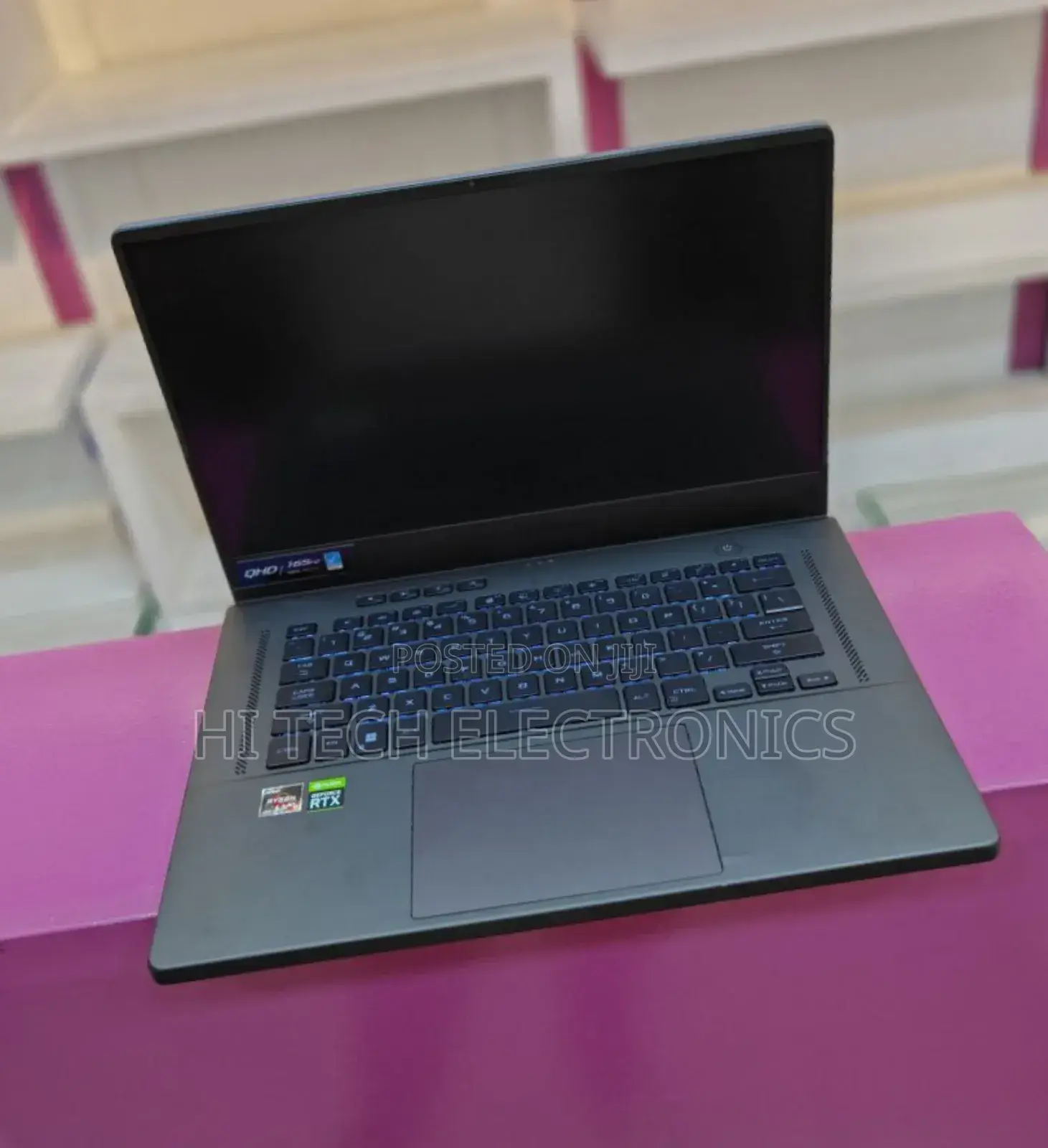 New Laptop Asus ROG Zephyrus G15 16GB AMD Ryzen 9 SSD 1T