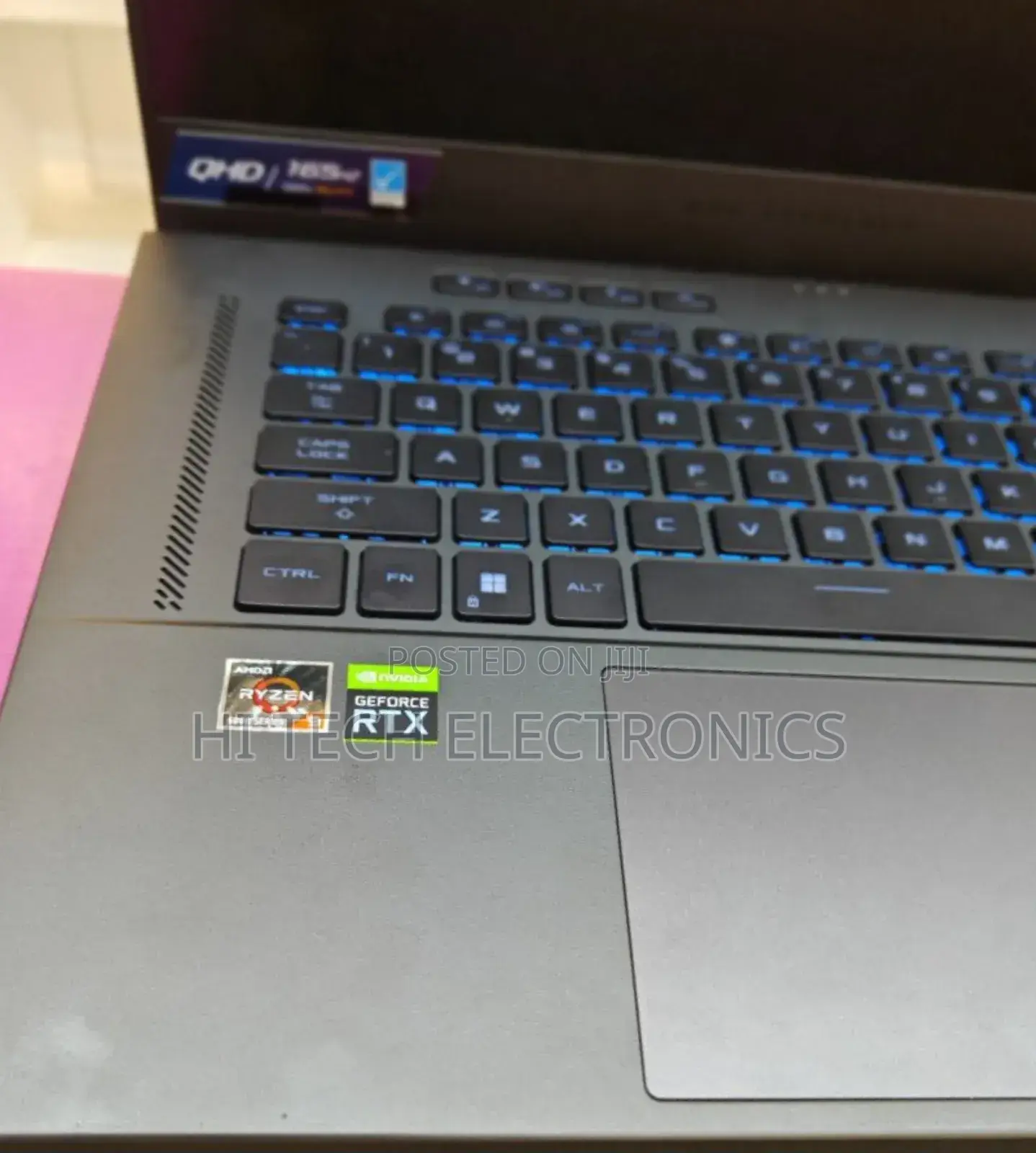 New Laptop Asus ROG Zephyrus G15 16GB AMD Ryzen 9 SSD 1T