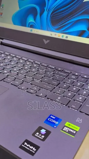 New Laptop HP Victus 16 16GB Intel Core I7 SSD 1T