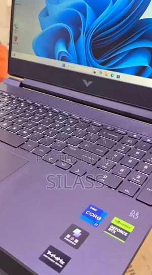 New Laptop HP Victus 16 16GB Intel Core I7 SSD 1T