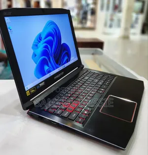 New Laptop Acer Predator Helios 300 16GB Intel Core I7 HDD+SSD 256GB