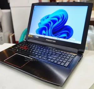 New Laptop Acer Predator Helios 300 16GB Intel Core I7 HDD+SSD 256GB