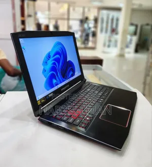 New Laptop Acer Predator Helios 300 16GB Intel Core I7 HDD+SSD 256GB