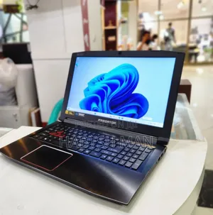 New Laptop Acer Predator Helios 300 16GB Intel Core I7 HDD+SSD 256GB