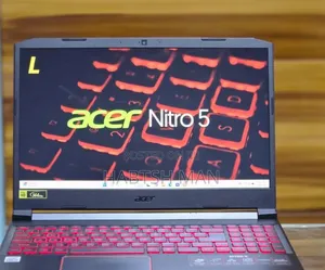 Photo - New Laptop Acer Nitro 5 16GB Intel Core I5 HDD+SSD 1T